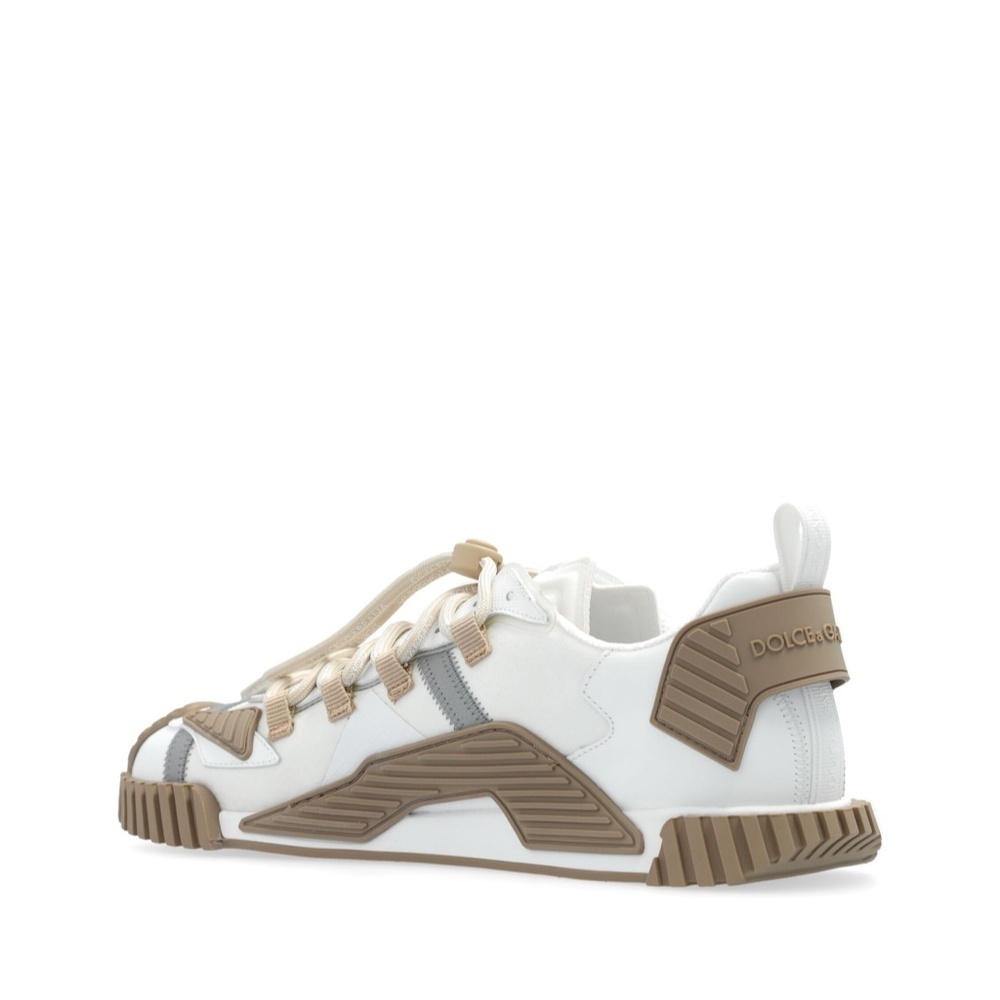 Size EU42.5 | US9.5 - DOLCE & GABBANA Men's NS1 Paneled Sneakers Authentic NEW - Picture 16 of 16